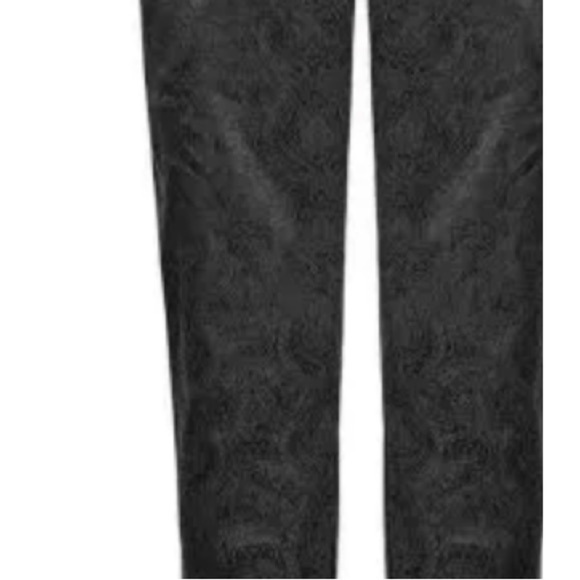 Dark Rock Gothic Clothing NWT Men’s Apocrypha Trousers Pant 36 Steampunk Brocade - Picture 6 of 16